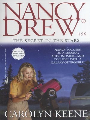 cover image of The Secret in the Stars